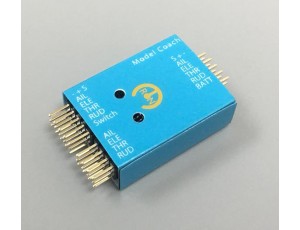 Wireless Trainer & Master Radio Control Connecting Device